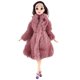 thumbnail image 4 of [Random Style] 8 pcs 30 cm Princess Girl Doll Clothes Toy Play House, 4 of 5