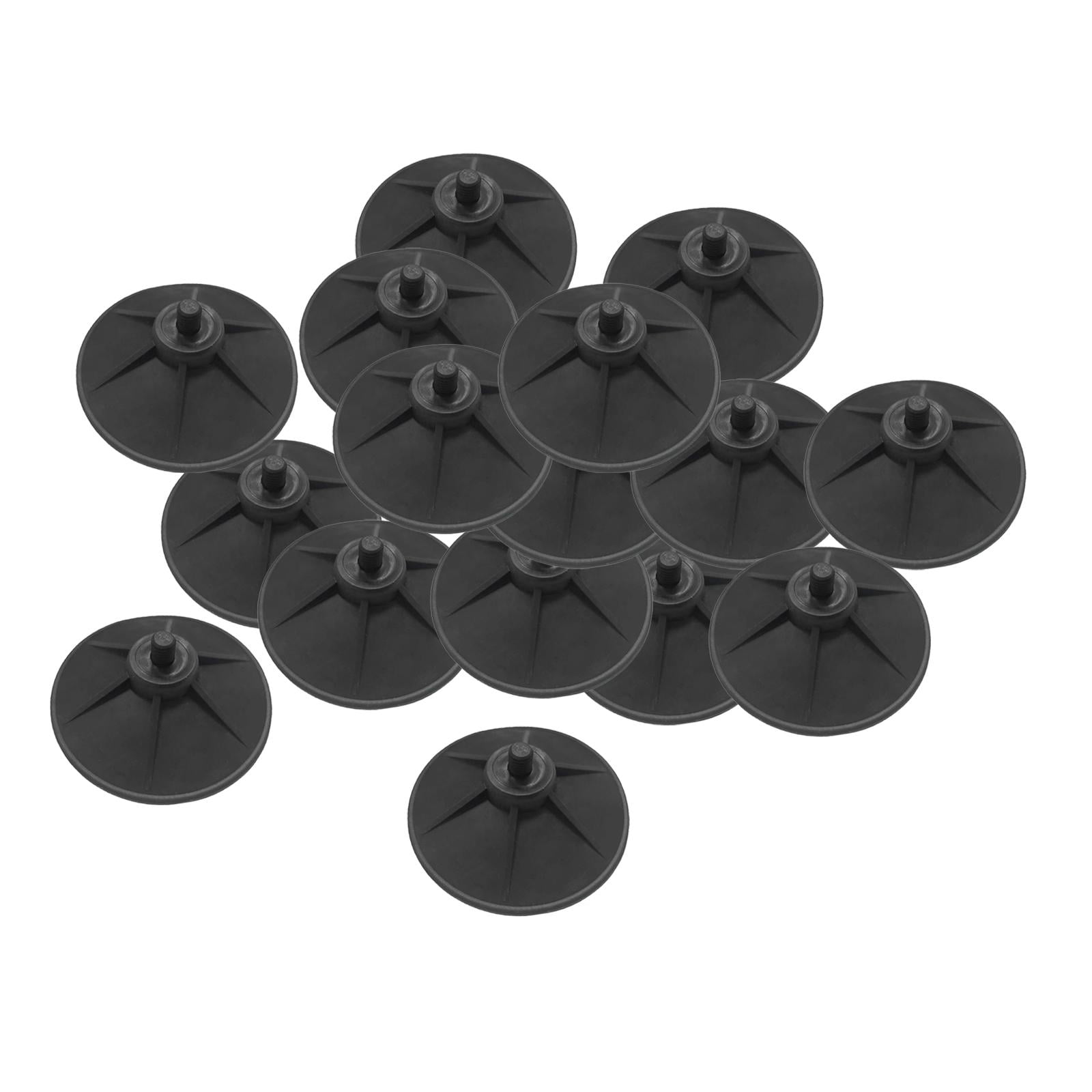 Punching Bag Accessories Durable Boxing Punch Bag Speed Bag Connect Joint 16PCS Suction Cup