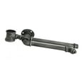 thumbnail image 4 of simhoa Wall Mounted Metal Rack Chic Display Stand Industrial Themed Pipe Decor C, 4 of 7