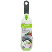 PrepSolutions Adjust-a-Slice Mini Mandoline with Stainless Steel Blade