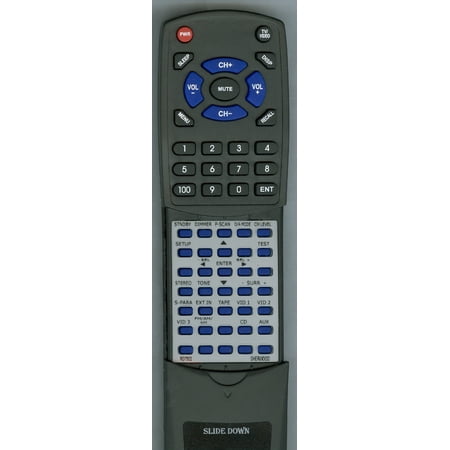 Replacement Remote for SHERWOOD RTRD7502  RC110  RD7502  R672 price history on PriceWatchPro