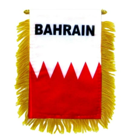 Bahrain Mini Banner
