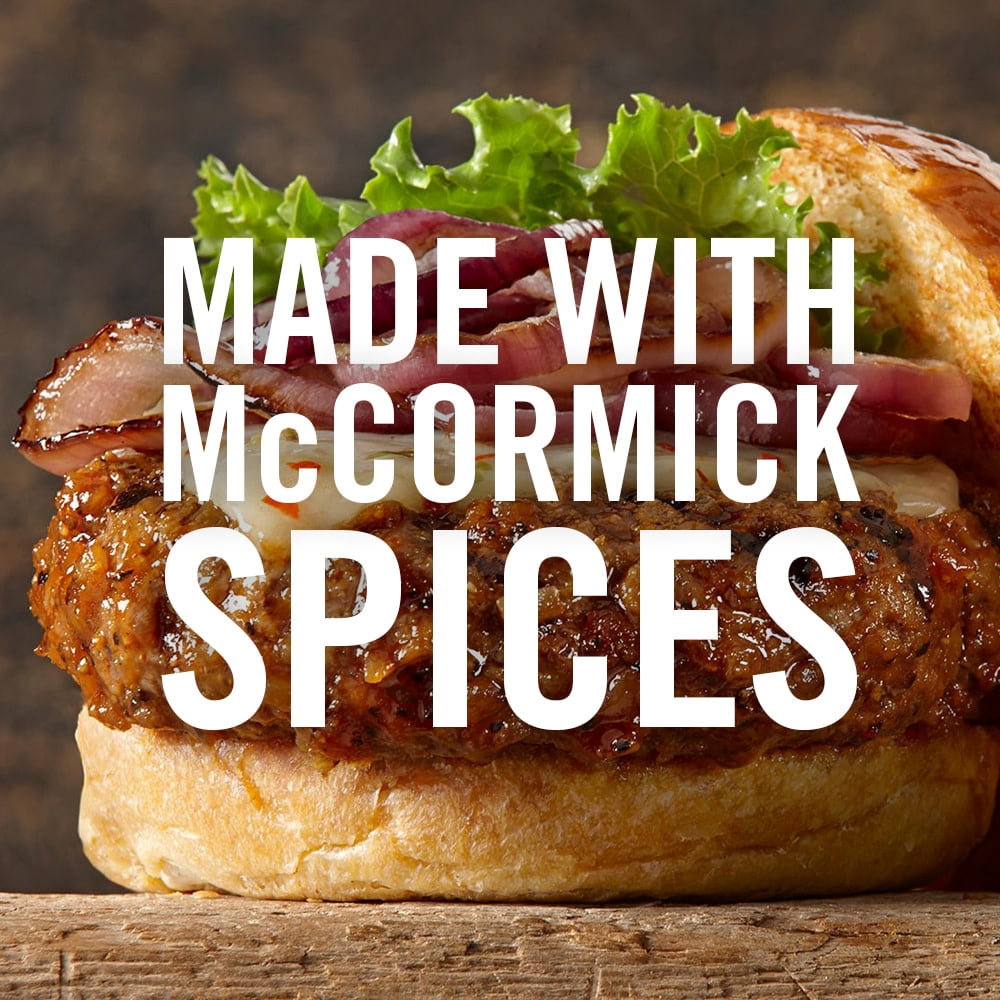 McCormick Grill Mates Sweet Mesquite & Caramelized Onions, 2.83 oz