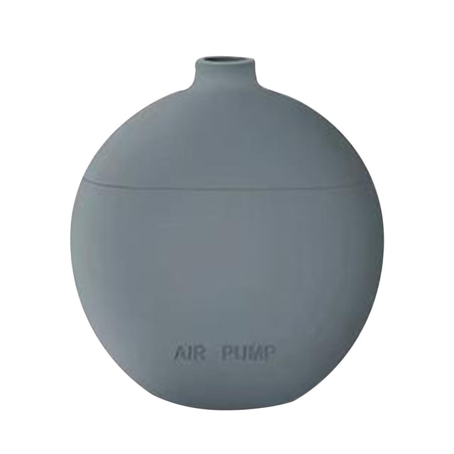 Dispositivo de inflación de bomba compacta bomba manual ligera multipropósito para anillos de natación asientos para acampar globos de senderismo
