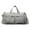 Gray, variant on Sports Duffle Bags for Women Men, Gym Bags Weekenders with Shoe Compartment, Carry On Overnight Bags for Travel, Green.