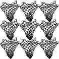 thumbnail image 4 of MasteelfCA 12Pcs Billiard Pool Table Pockets Billiard Net Pocket Billiard Table Replacement Pockets for Pool Table, 4 of 7