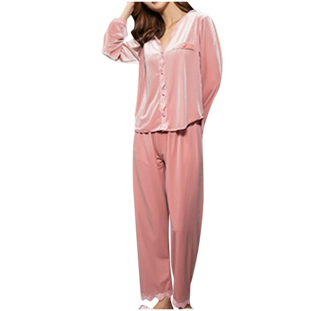 Soft sleepwear sets hotsell