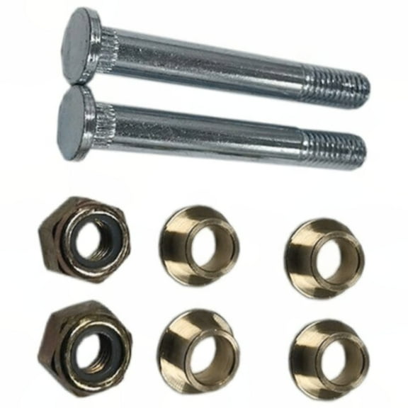 Geelife For 2004-2015 Nissan Titan Door Hinge Pin & Bushing Kit 20