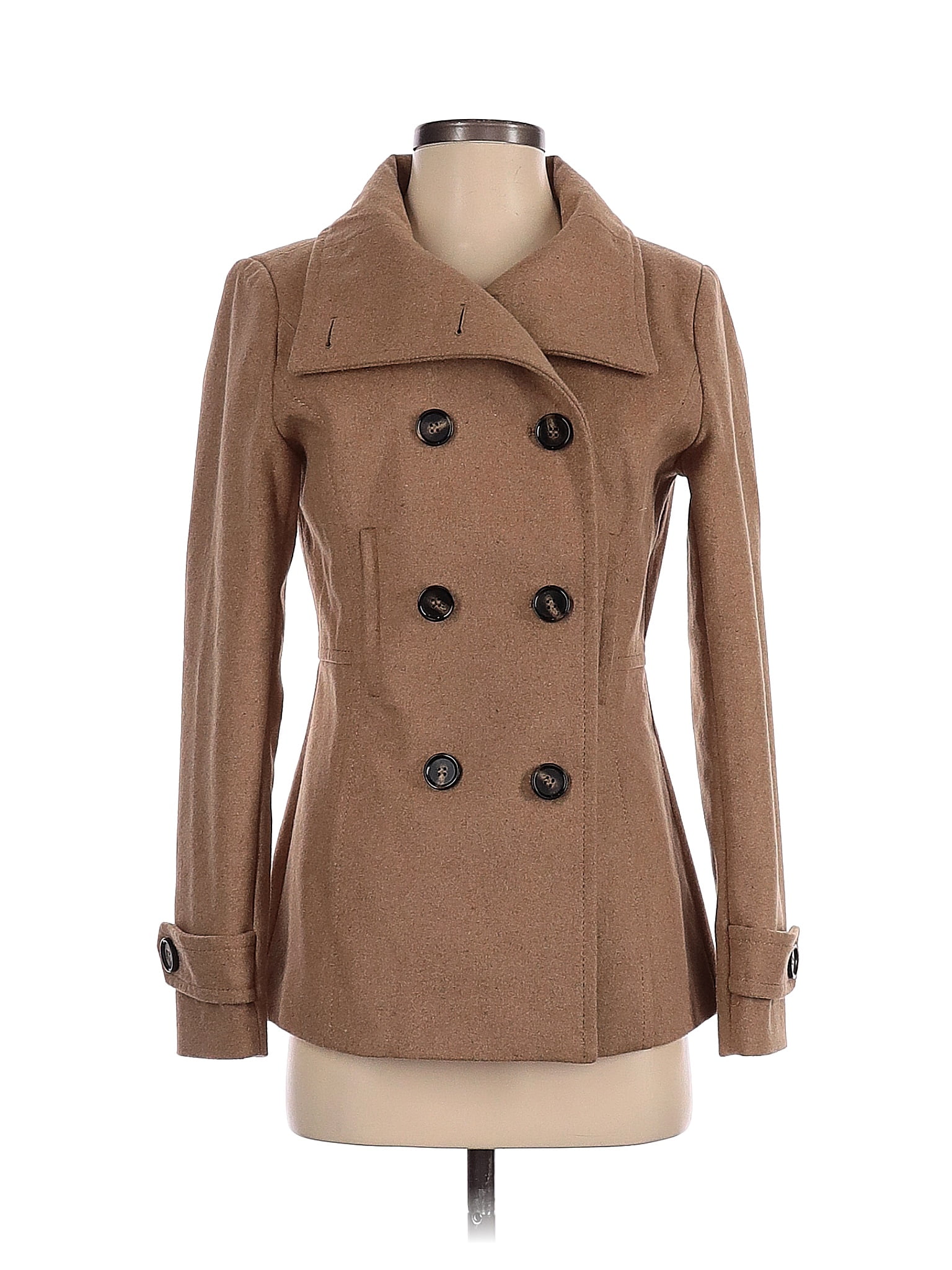 Womens Peacoats in Womens Coats 