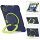thumbnail image 4 of Funda para tableta con soporte de rotación de 360 ° para Xiaomi Mi Pad 6 5 pro 2023, funda protectora de silicona a prueba de golpes para pc con correa para el hombro, 4 of 5