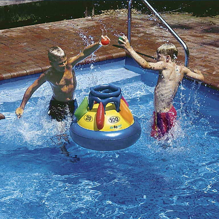 Blow up pool game deals