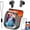 Black, variant on NE20 Earbuds, 2026 New NE20 AI Translation Earbuds in Real Time, Language Translator Headphones with LCD Touchscreen, Support 140 Languages for Travel Business (Black)