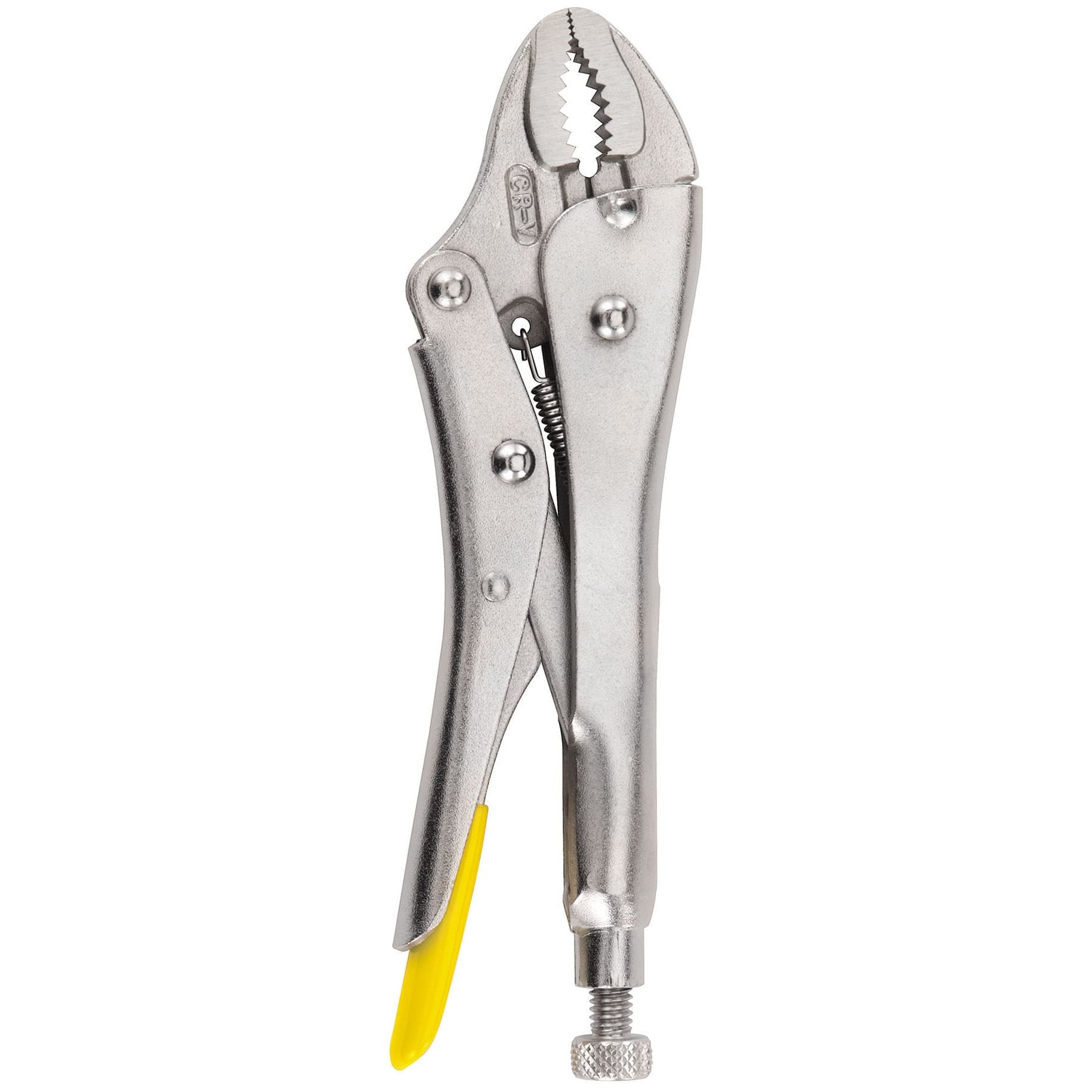 Stanley 84-807 5" Curved Jaw Locking Pliers 