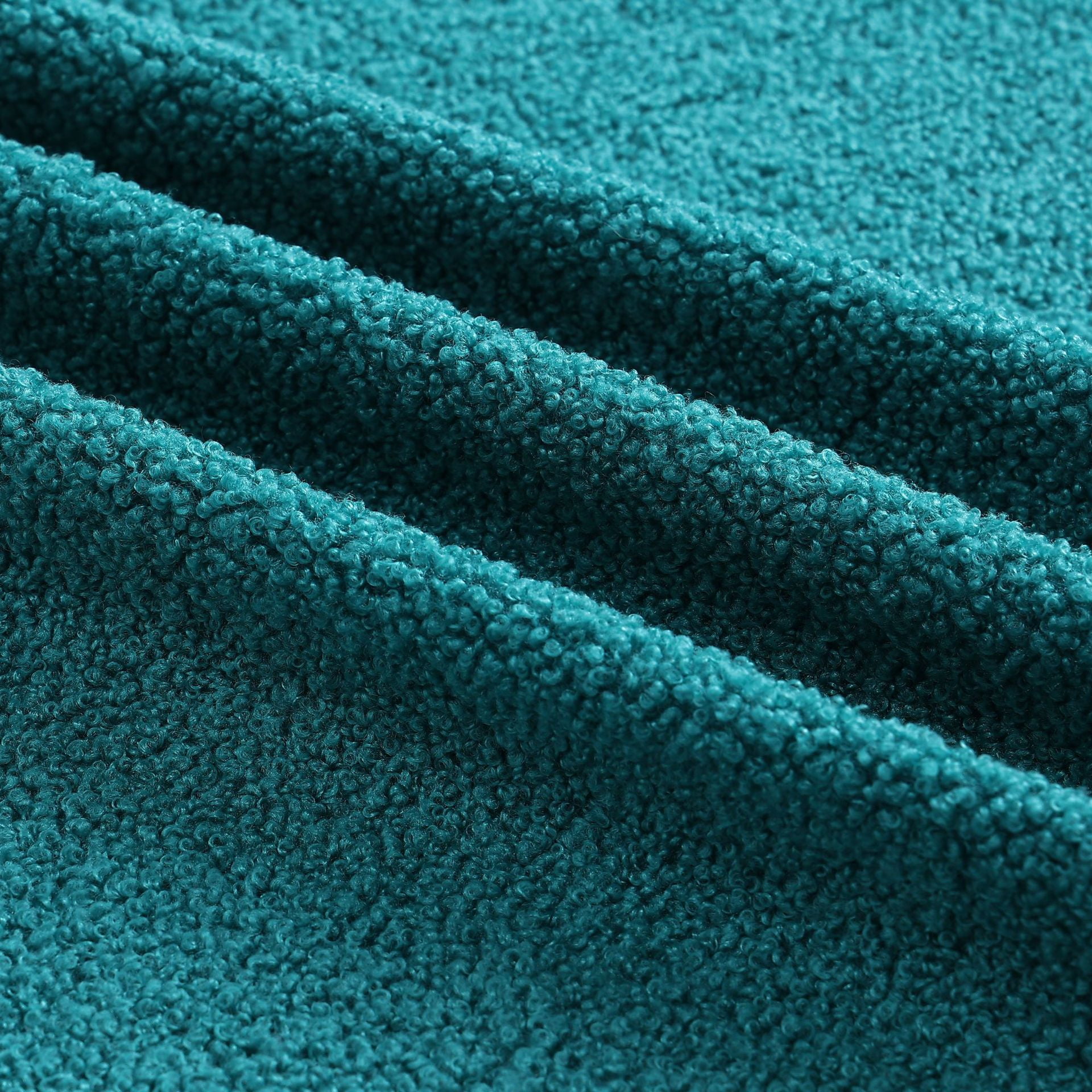 Namzi Plush Fabric Faux Fur Fabric Craft Fabric Sewing Supplies 1 Yard Soft Polyester Material for DIY Crafts Clothing Home Decor F91