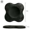 thumbnail image 2 of Luxtrada Yoga Knee Pad Cushion Extra Thick for Knees Elbows Wrist Hands Head PU Foam Yoga Pilates Work Out Kneeling pad, 2 of 8