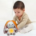 thumbnail image 5 of Calm Melody Plush Bunny with Breath Motion for Babies and Toddlers, Ideal for All Genders, 5 of 5