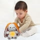 thumbnail image 5 of Calm Melody Plush Bunny with Breath Motion for Babies and Toddlers, Ideal for All Genders, 5 of 5