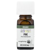 Aura Cacia Ess Oil Og2 Pine .25 Fz