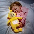 thumbnail image 3 of Teletubbies Lullaby Laa-Laa Plush [Lights & Sounds], 3 of 4