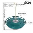 Lime for Chicken Coop Suet Feeders for Wild Birds Hook for Feeder Pole