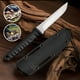 thumbnail image 2 of Outdoor Multifunctional Portable Small Knife With Scabbard For Picnicking Hiking And Wilderness Survival Comes With A Necklace, 2 of 7