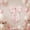 🌻 Pink#47, variant on Fabric Bow Decor Scalloped Edges Hanging Ribbon Multi-Color for Curtain Tieback Door Wreath Wall Party