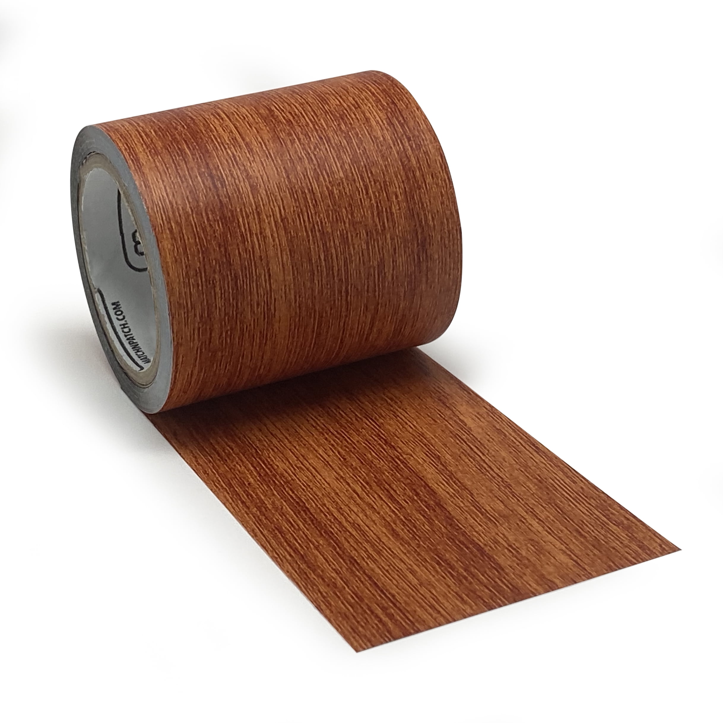 Match 'N Patch Realistic Repair Tape, Red Oak (Newer Version)