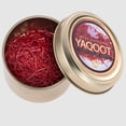 thumbnail image 3 of Yaqoot Organic Saffron Threads Red Saffron-Spice Grinder- Spice for Cooking and Tea 0.0706 oz, 3 of 8