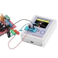 thumbnail image 4 of TFixol LCR-TC1 Multifunctional Component Tester with Color TFT Display for Transistors, Diodes, Capacitors, and More, 4 of 7