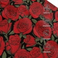 thumbnail image 3 of Balery Rose Flowers Gorra de béisbol de tamaño ajustable para correr, entrenar y actividades al aire libre. Gorra de papá para todas las estaciones., 3 of 6