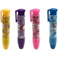 thumbnail image 2 of Cute Pencil Creative Stationery Retractable Rubber Stick Erasers for Kids, 4 PCS， Random Style, 2 of 4