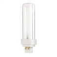 thumbnail image 2 of Satco 4100K 13-Watt G24q-1 Base T4 Quad 4-Pin Tube Bulb, 2 of 2