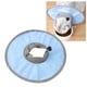 thumbnail image 5 of Collar Protector Para Mascotas Ajustable Fácil De Limpiar Resistente Al Agua Collar De Recuperación Para Gatos Ligero Evita Que Se Lama Para Curar Heridas ANGGREK  Otros, 5 of 8