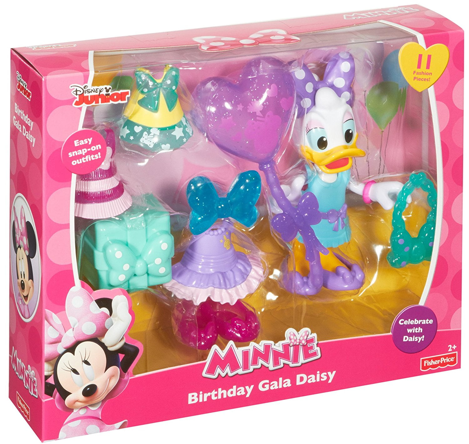 fisher price daisy duck