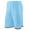 T#Blue225, variant on Men's Long Basketball Shorts With Zipper Pocket Knee Length Mesh Sports Play Basketball Court Star Fitness Sports Shorts Gym Solid Color Trendy Dailywear