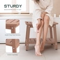 thumbnail image 4 of Shower Bench （Large ）, 4 of 7