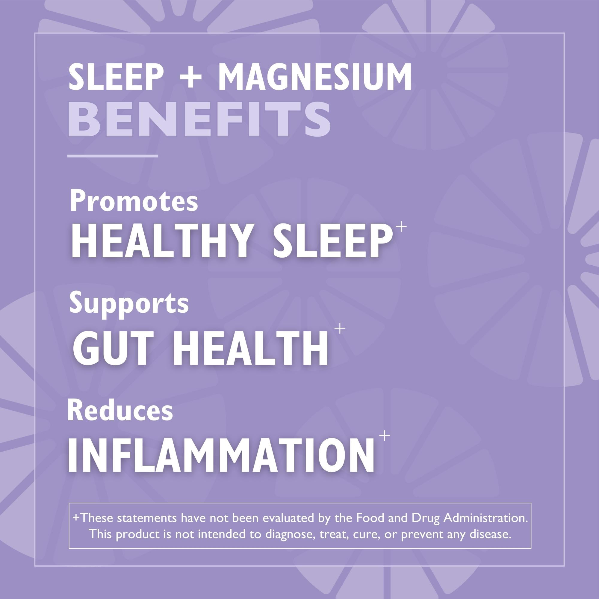 ReFresh Sleep with Magnesium
