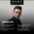 thumbnail image 2 of Pacinos SLEEK High Shine Flexible Pomade for Men - Long-Lasting Styling for Medium to Longer Hair - Wet Look with All-Day Hold - 4 oz, 2 of 6