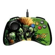 Mad Catz Street Fighter IV Blanka FightPad