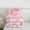 White Pink C, variant on jejeloiu Kawaii Bowtie Plaid Twin Comforter Sets,Pink Letter M Bedding Set For Bowtie Girls Reversible 2pcs
