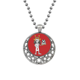 thumbnail image 1 of Collares Colgante Retro Moon Stars Jewelry Unbranded M, 1 of 3