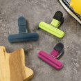 thumbnail image 4 of GBJHJIA Chip Clips, Chip Bag Chips Food Clips 1 Pack Food Clips, for Food Storage with Air Tight Seal Grip (D）, 4 of 5