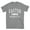 Graphite Heather, variant on Easton Minnesota Classic Established Men's Cotton T-Shirt