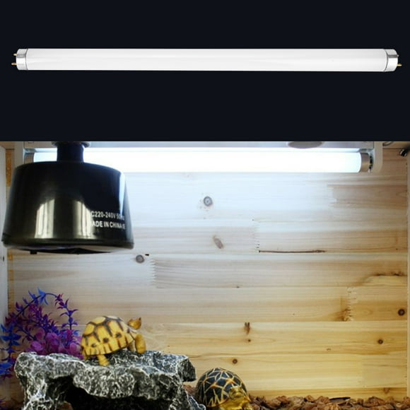 Lizard Pet Heating Light UVB Light Tube, High Brightness Large Luminous Flux Reptile Heating Light Tube, Heat Lamp Lighting For Reptiles