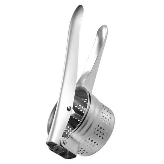 Stainless Steel Puree Press Fresh Juice Portable Electric Juicer Handheld