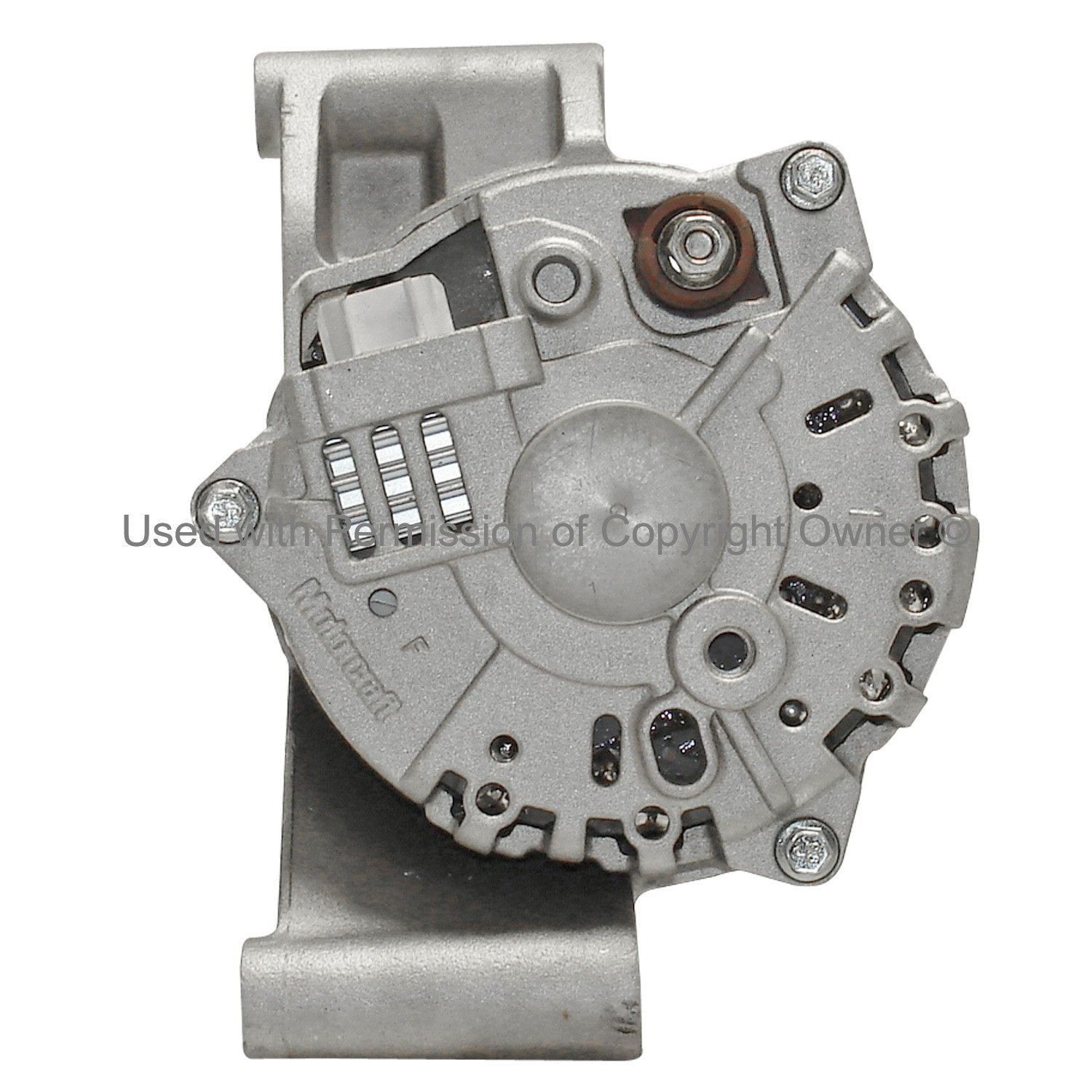 Quality-Built 8257610 Alternator For 00-02 Lincoln LS