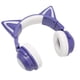 thumbnail image 1 of Auricular Bluetooth Cat Ear ANGGREK Diadema Ajustable Micrófono Incorporado Estéreo 7 LED 3,5 Mm, 1 of 8
