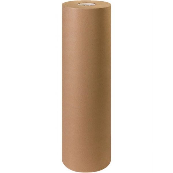 Box Partners Kraft Paper Rolls 50# 30" x 720' Kraft 1 Roll KP3050