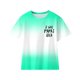thumbnail image 4 of Camiseta Casual Gibobby para Niñas y Niños de Manga Corta con Cuello Redondo Estampado de Alfabeto (A) 9-10 Años, 4 of 5