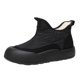 thumbnail image 1 of Zapatos de mujer botas de nieve gruesas y cálidas para mujer, zapatos antideslizantes, botas cálidas que combinan con todo, zapatos para correr, botas vaqueras, 1 of 8